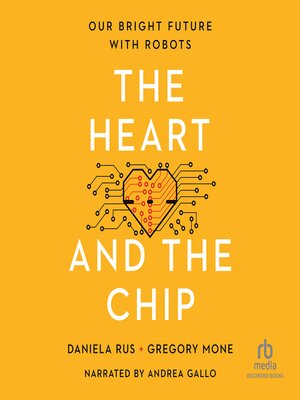 cover image of The Heart and the Chip